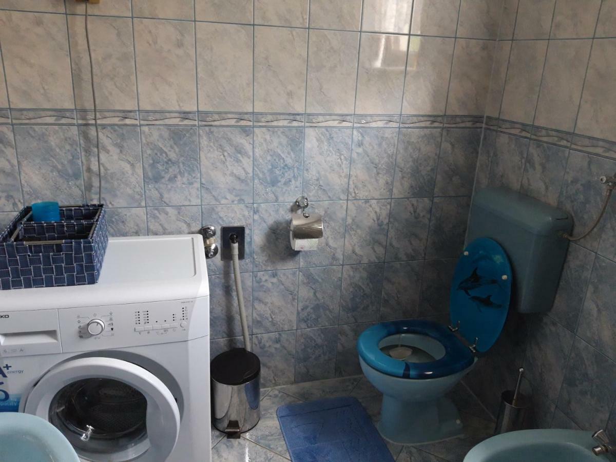 Studio apartman CENTAR Ogulin Bagian luar foto