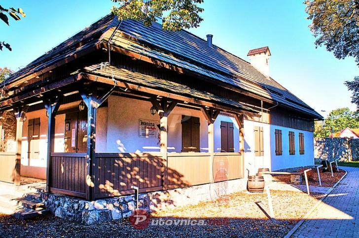 Studio apartman CENTAR Ogulin Bagian luar foto